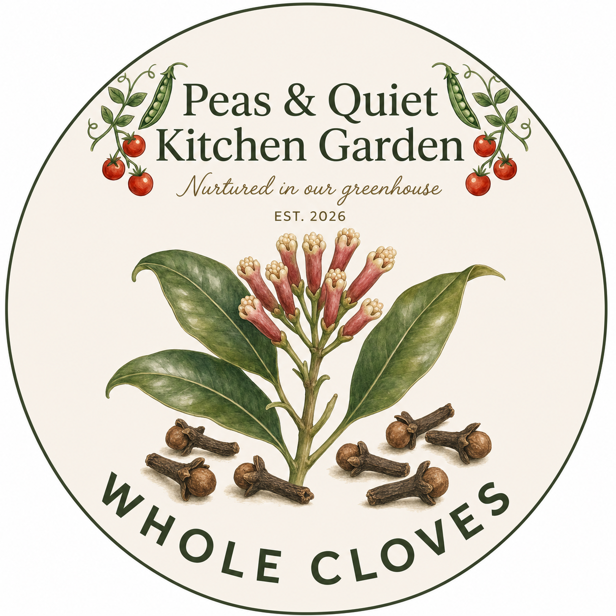 Whole Cloves